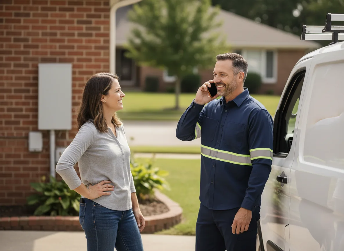 Electrical repair frequently asked questions in Linn Grove, IA